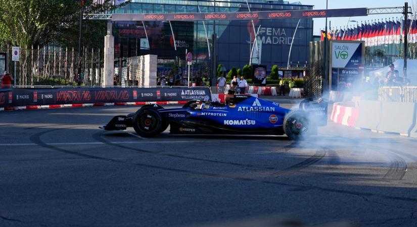 Már most törölhetik az egyik 2026-os F1-es nagydíjat?