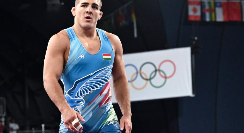 Losonczi Dávid utólag vb-ezüstérmes lehet