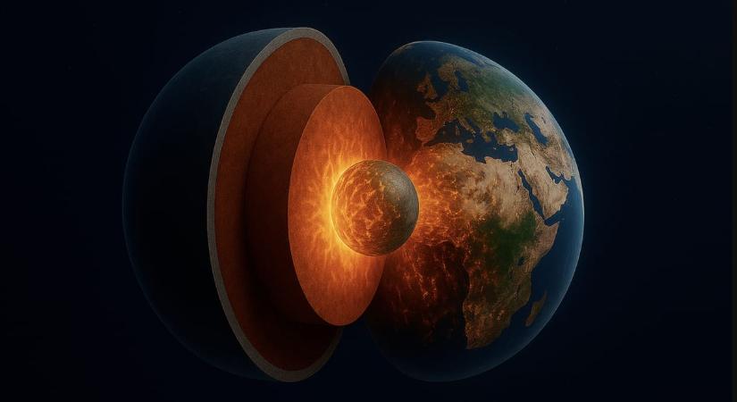 Rejtélyes anomáliára bukkantak Észak-Amerika alatt, és folyamatosan mozog
