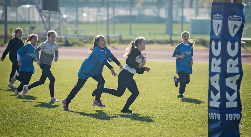 A magyar női rögbi új korszakba lépett