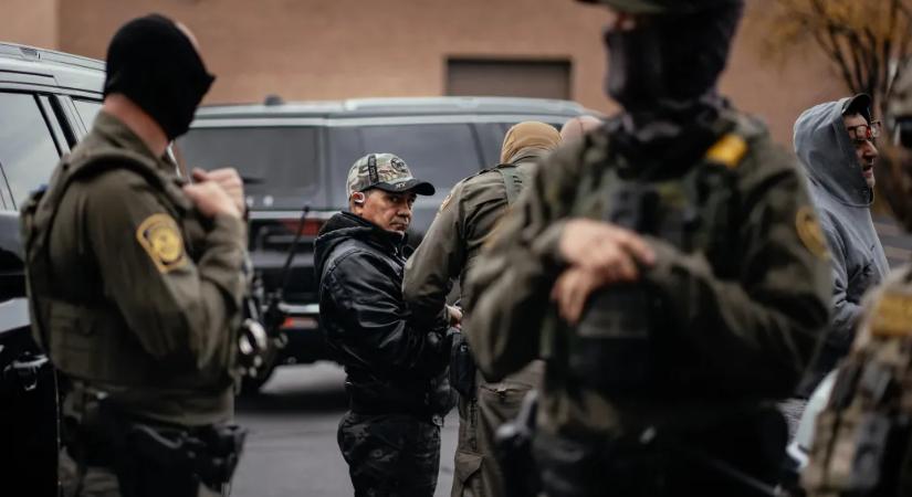 A Trump-kormánynak fontosabb a bevándorlók deportálása, mint a pedofilok elfogása