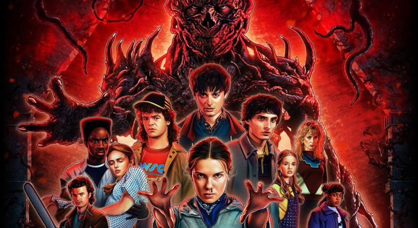 Jön a nagy Stranger Things lezárás, így nézheted meg egyszerűen a premiert!