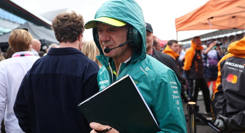 Meglepetés a javából: a Formula–1 zsenije csapatfőnök lesz