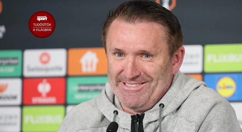 Robbie Keane: Bárcsak én is játszhatnék ezen a meccsen!