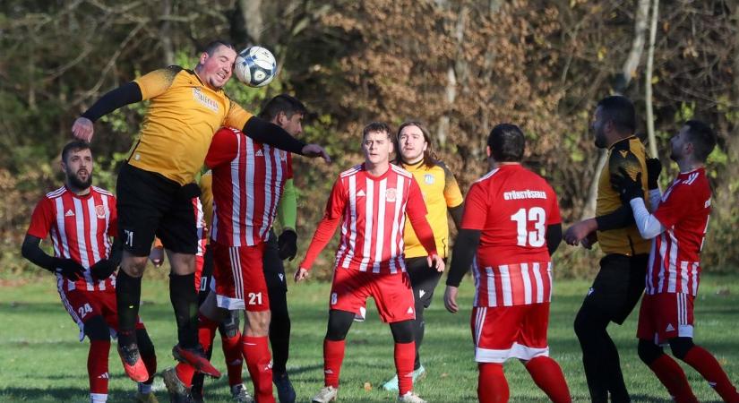 Vármegyei III. osztály: félbeszakadt meccs Szakonyfaluban, elmaradt mérkőzések vármegyeszerte