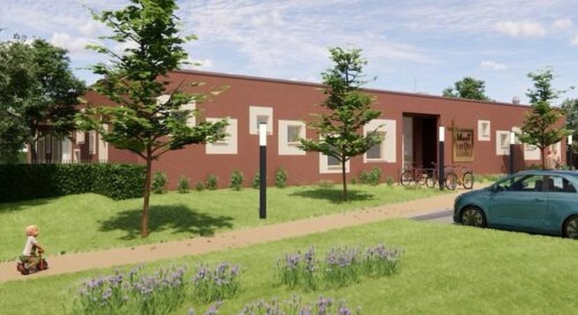 Elkészült az új szombathelyi egyházmegyei bölcsőde