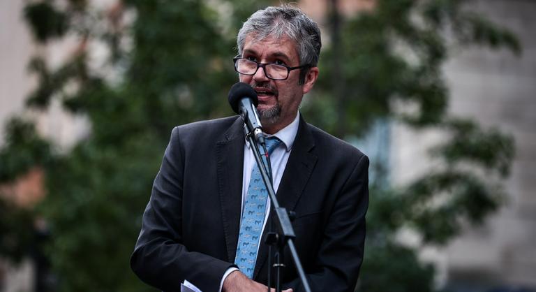 Rágalmazás és becsületsértés miatt feljelentették Hadházy Ákost