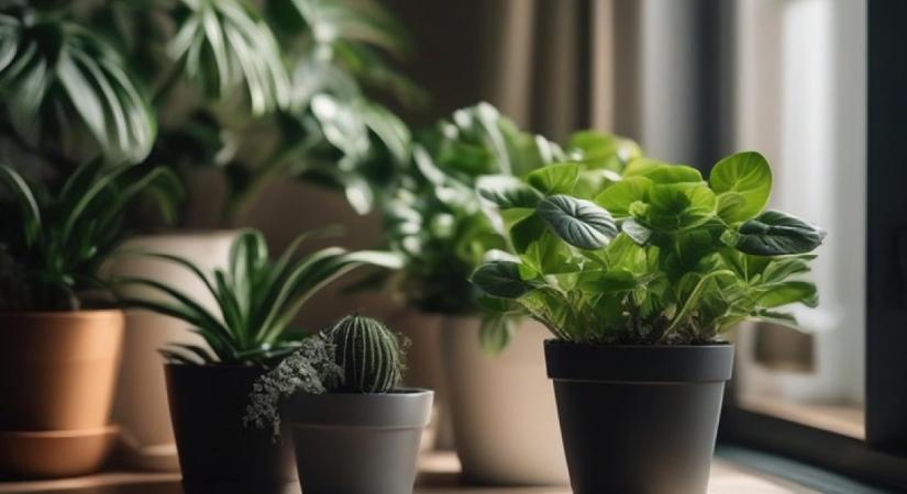 Ezt a növényt tedd a konyhába: elnyeli a kellemetlen szagokat és tisztítja a levegőt