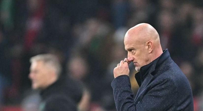 Mindenki a nevét skandálta, most meg a fenébe kívánják a „tehetségtelen” kopaszt!