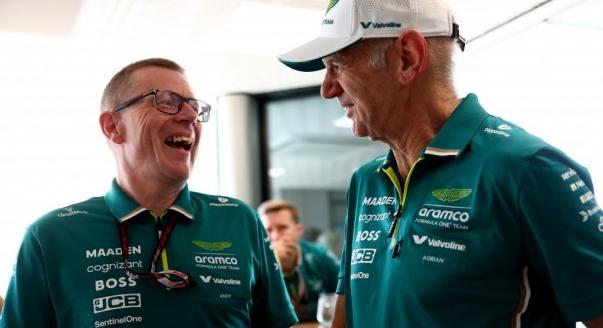 Newey-bejelentés, thaiföldi pálya: szerdai F1-es hírek