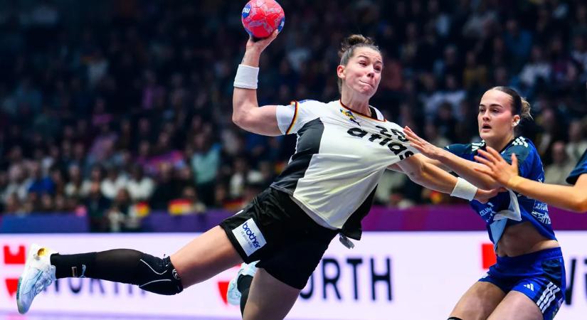 Német és spanyol győzelemmel kezdődött a női kézilabda-világbajnokság