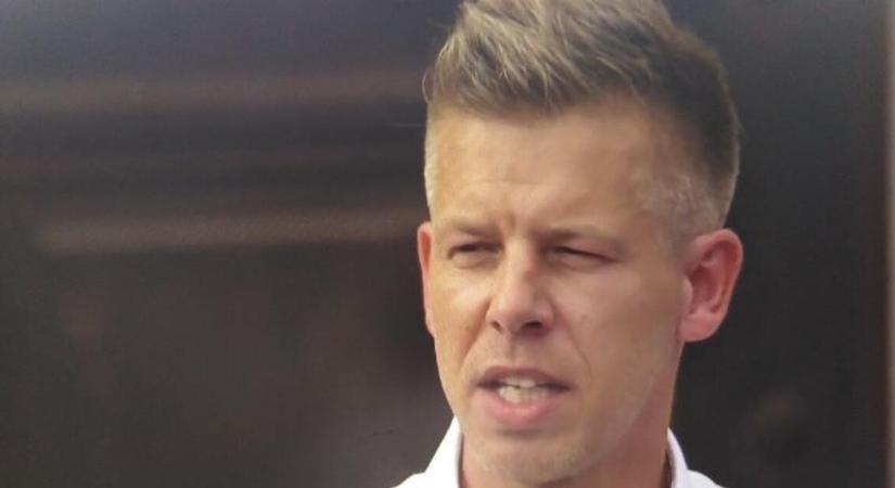 Magyar Péter váratlan bejelentést tett