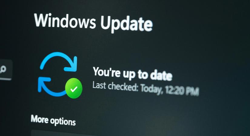Hirtelen rosszabbul futnak a játékok? Ne aggódj, csak a Windows frissült