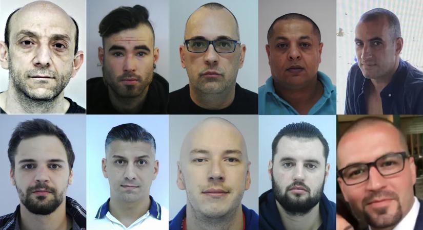 Veszélyes, bármire képes drogdílerek szerepelnek a rendőrség körözési listáján