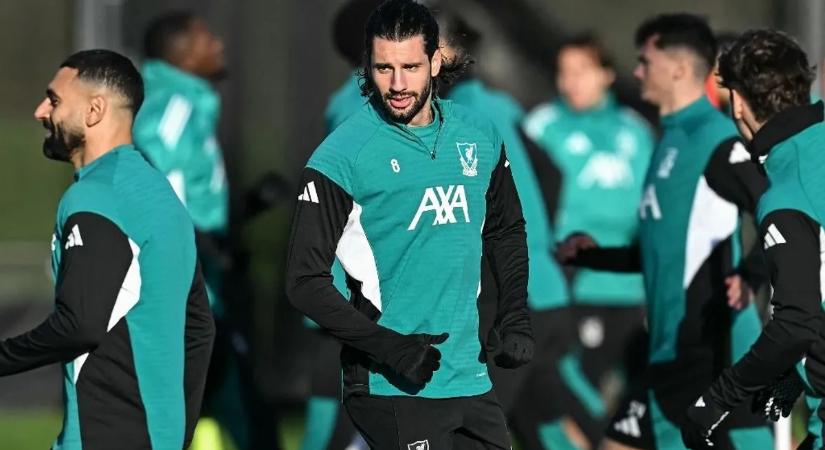 Kiderült, hány magyarral kezd a Liverpool a BL-ben