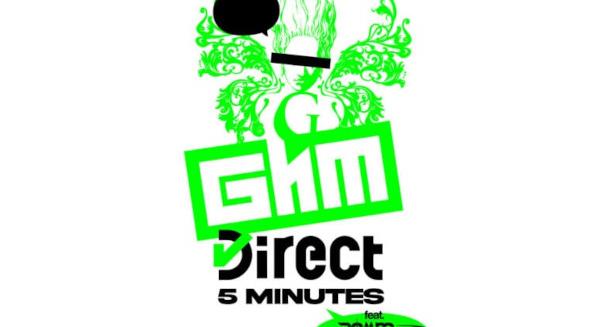 Jövő héten várható a Grasshopper Direct: 5 Minutes feat. Romeo is a Dead Man