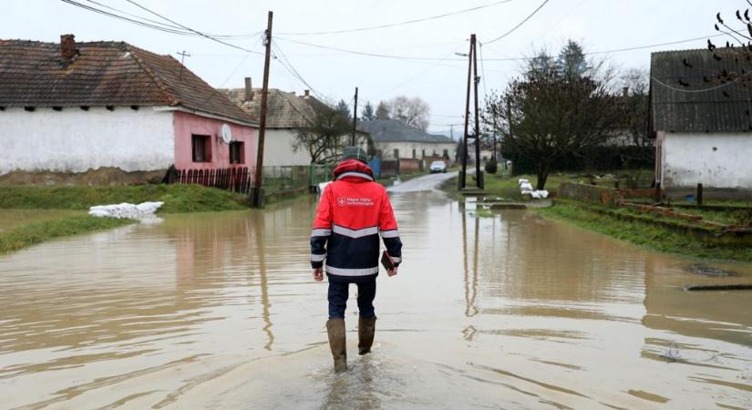Árad az Ipoly – így segít a Máltai Szeretetszolgálat