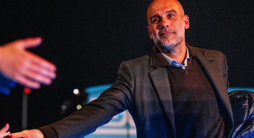 Árulkodó sorok, edzőt válthat a Manchester City