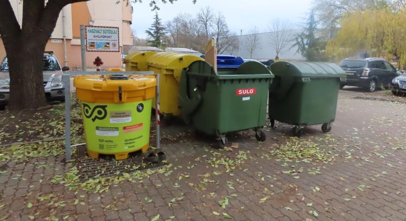250 ezres bírság is jöhet: kíméletlenül büntet a vásárhelyi önkormányzat, kamerák vadásznak a szelektívnél szemetelőkre
