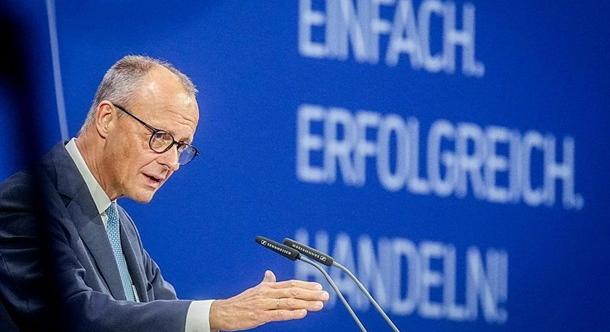 Merz bejelentette, hogy Németország 170 millió eurós téli támogatást nyújt Ukrajnának