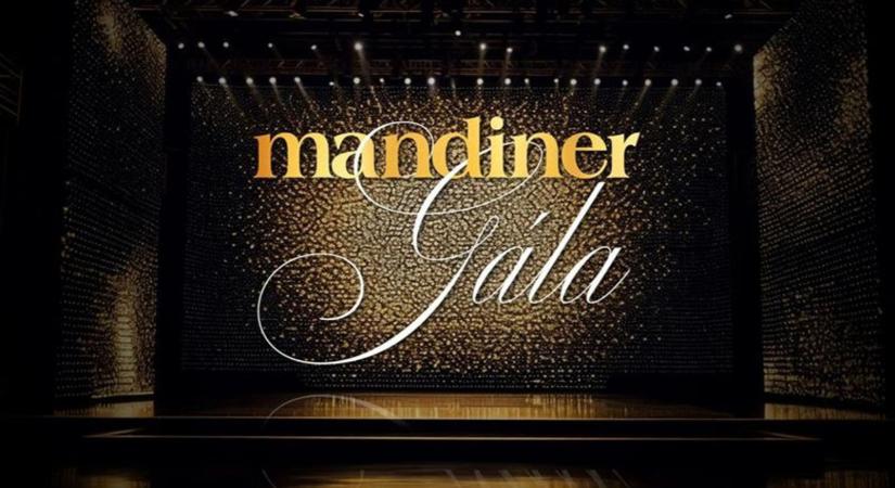 Orbán Viktor Kapu Tibor űrhajóssal beszélget a Mandiner Díjátadó Gálán – élő!