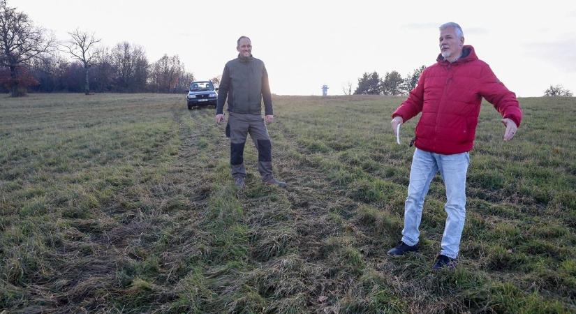 Kutyatámadás Toronyban – Megrázó videót mutatunk a mentésről