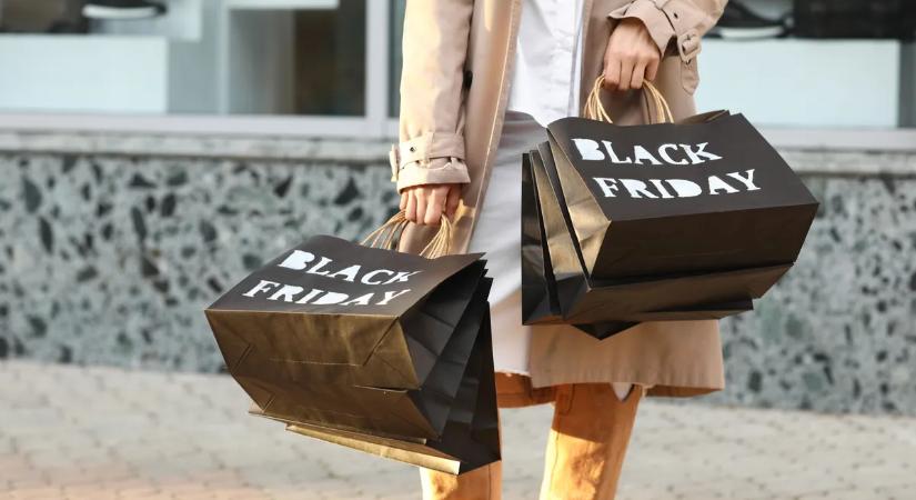 Érdemes vigyázni: így trükköznek a boltok a Black Friday alatt