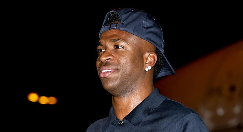 Vinícius Jr. napi 30 millió forintos fizetést követel, tűzforró, hova igazolhat
