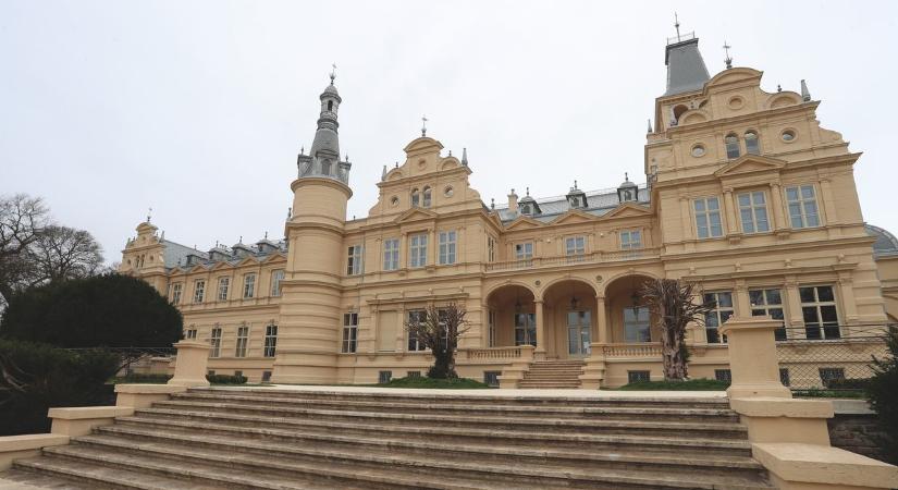 Eldőlt a nagy kérdés: kiderült, ki üzemeltetheti tovább a Wenckheim-kastélyt