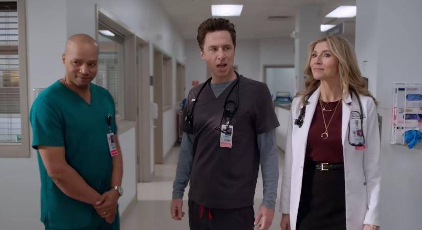 15 év után végre itt a Dokik rebootjának előzetese!