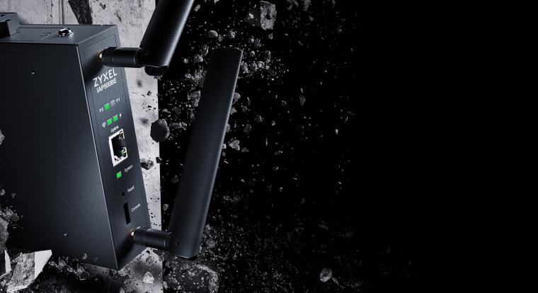 A Zyxel IAP500BE WiFi 7-tel gyorsítaná fel az ipari digitális átállást