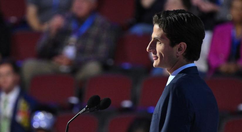 Újabb Kennedy próbál politikai pályára lépni