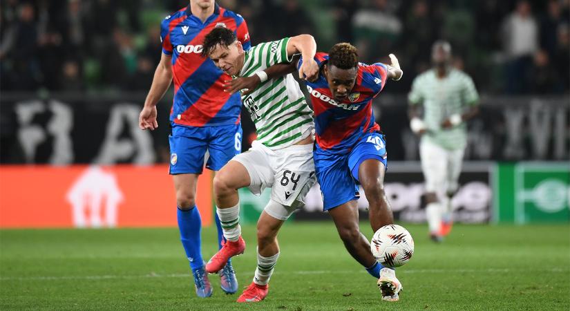 Fradi: Tóth Alexet a Bayern és a Dortmund is figyeli, de más csapatok állnak közelebb a megszerzéséhez