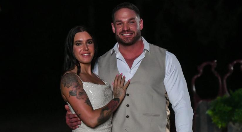 Házasság első látásra: Kármen és Dani a forgatás után összeköltöztek