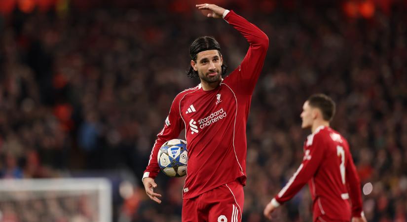 Kilábalnak a gödörből Szoboszlaiék vagy tovább zuhannak a mélybe? Liverpool–PSV - Az eindhoveni gárda maga az enigma a BL mostani kiírásában