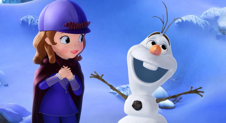 Beszélő, élethű robotként kolbászolhat Párizsban a világ legnépszerűbb hóembere