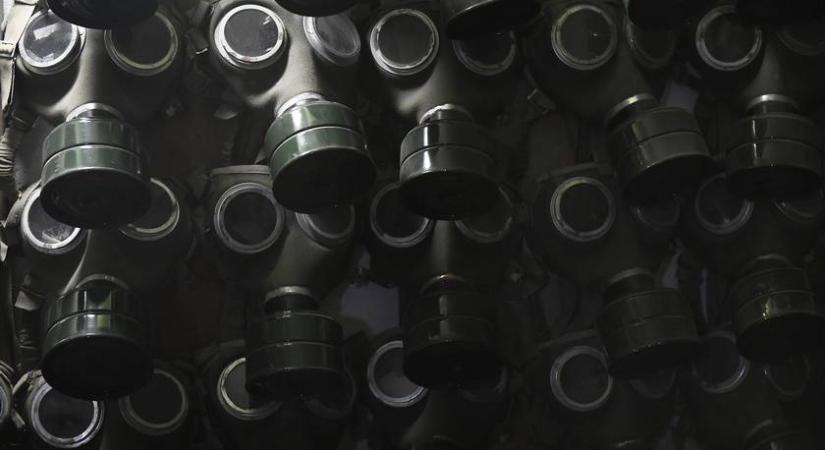 Ebben a magyar erdőben atomot tárolhattak a szovjetek: ma elhagyatottan áll a raktár