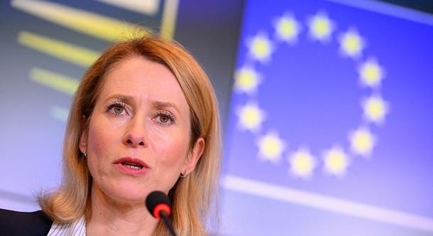 Kallas szerint Oroszországnak komoly engedményeket kell tennie az ukrajnai béke megteremtése érdekében