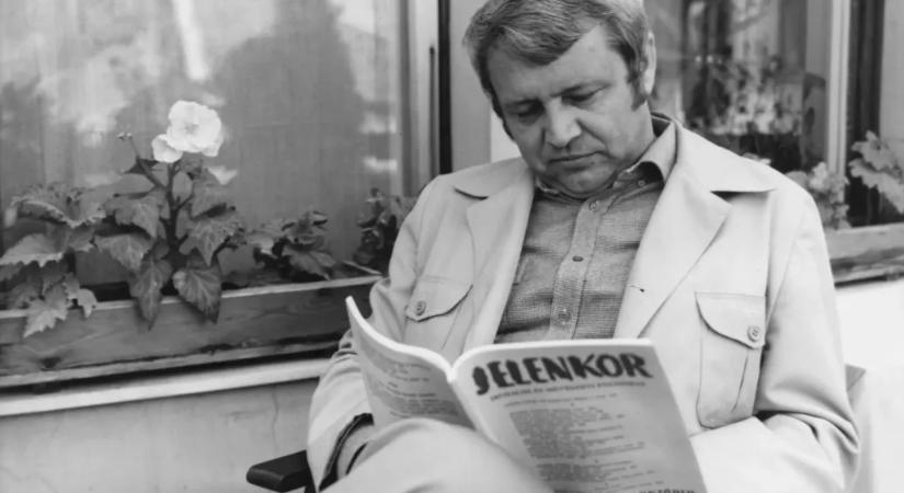 Rákosi Mátyás megátkozásával indult az életműve, Kossuth-díjig jutott