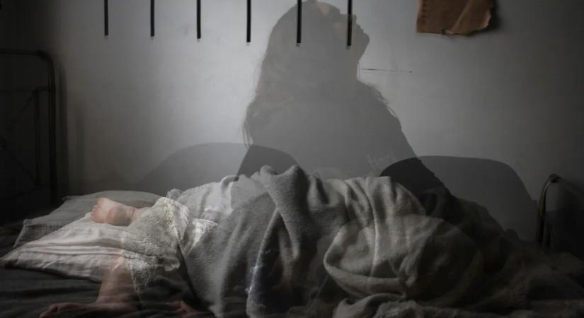 „Krónikus álmatlanságban szenvedek - ilyen az élet, amikor soha nem alszol igazán”