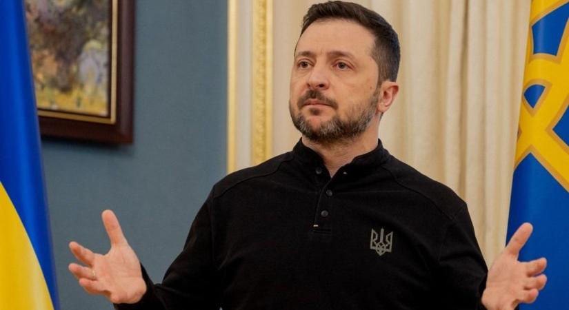 Fhet Zelenszkij feje: teljes titokban amerikai és brit befektetőkkel egyezkedik Ukrajna – adósságban úszik, most 3,2 milliárd dollárról kell alkut kötni