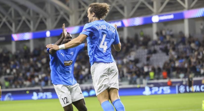 Csak egy idősebb gólszerző volt eddig a Bajnokok Ligájában