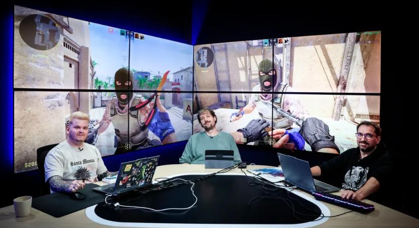 Kérdésekkel provokáltunk két Counter-Strike profit, hátha a Telex csapata megveri őket