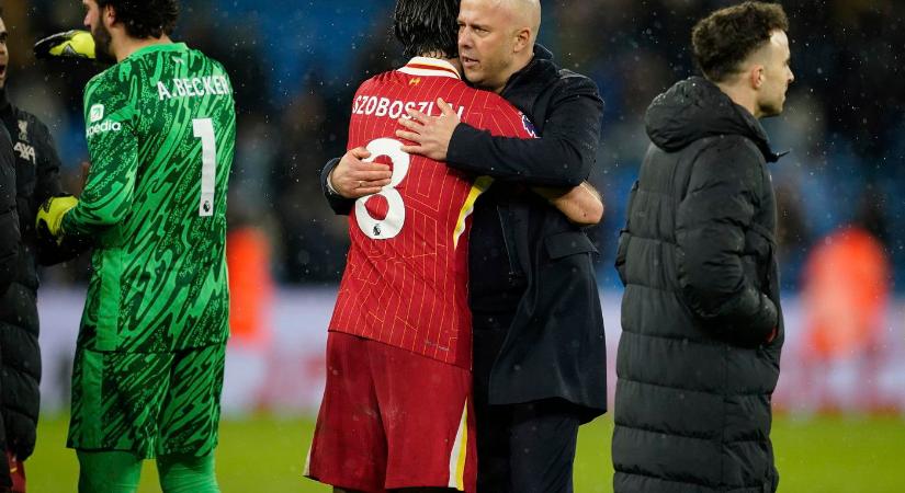 Itt a vége, Arne Slot már tudja, ennyi ideje maradt hátra a Liverpool-nál, bennfentes árulta el, hogy min múlik a mester állása