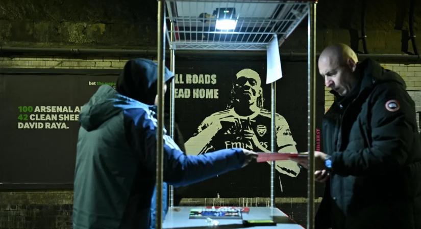 BL: Arsenal–Bayern München