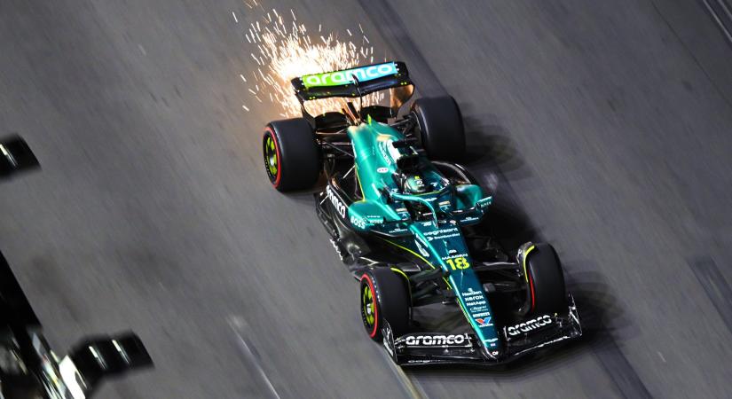 A Red Bull sikerkovácsa lett az Aston Martin csapatfőnöke