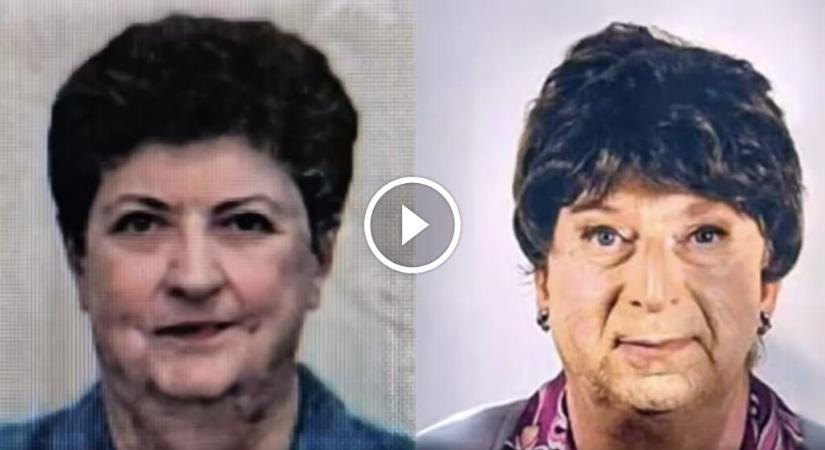 Halott anyjának öltözött be a férfi, hogy megszerezze a nyugdíját