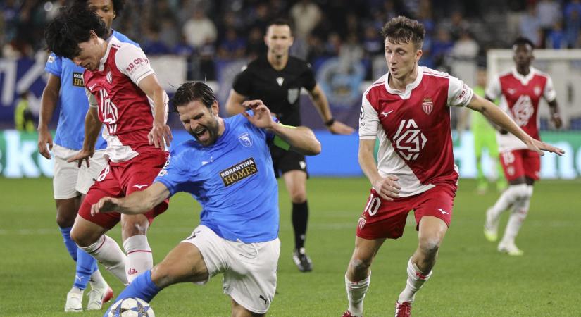 BL: David Luiz ciprusi csapatában ment nagyot; későn ébredt a kazah bajnok - eredmények