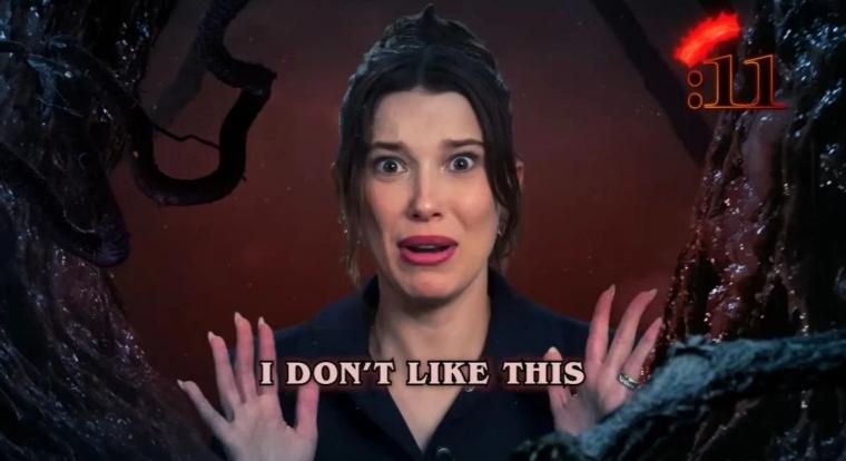 A Stranger Things szereplői egyetlen pörgős percben foglalták össze az egész sorozatot