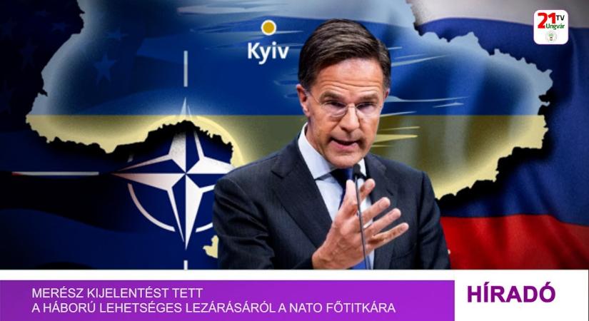 Híradó (2025.11.26) Esti hírek (videó)